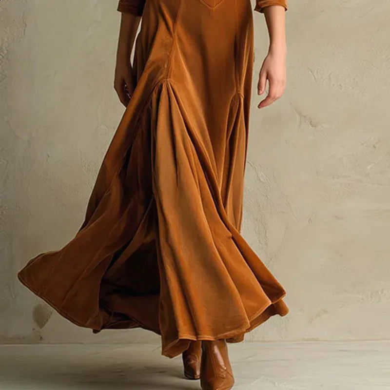 Vestido Calabria  | Elegancia y sencillez