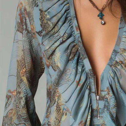 Camisa Malena