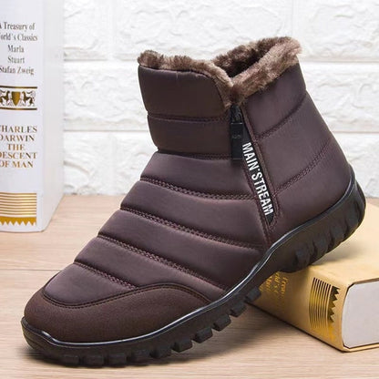 Javier | Botas cálidas impermeables