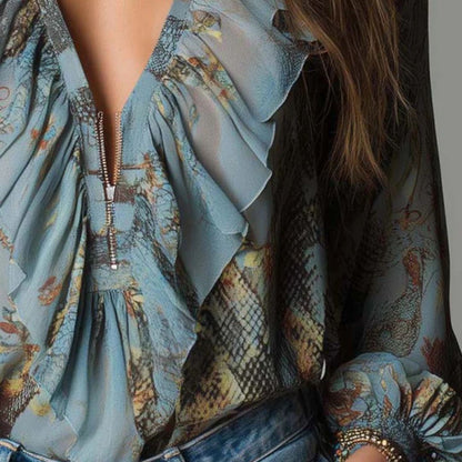 Camisa Malena