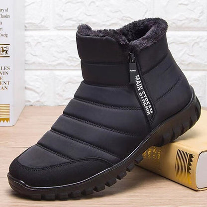 Javier | Botas cálidas impermeables