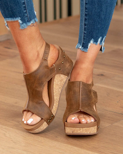 Sandalias Texas