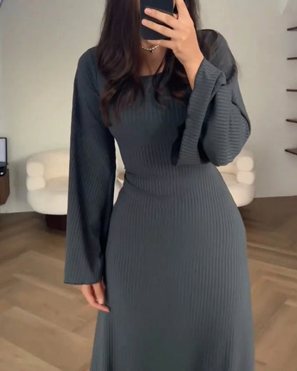 Vestido Nadia- Elegante y Clásico