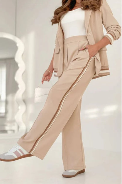 Conjunto Rita-  Pantalón y blazer