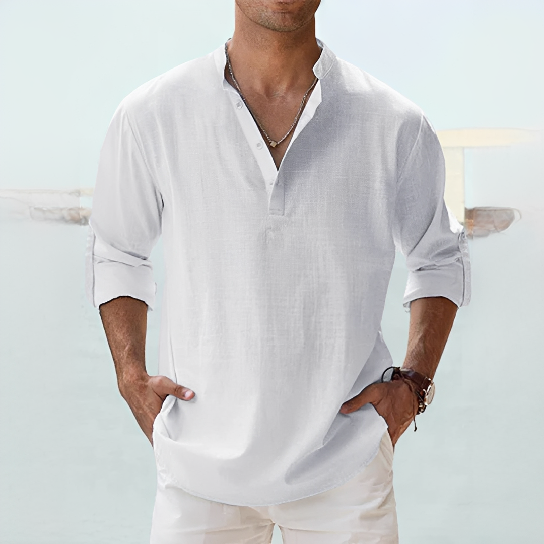 Laurin - Camisas de moda masculina para la temporada estival