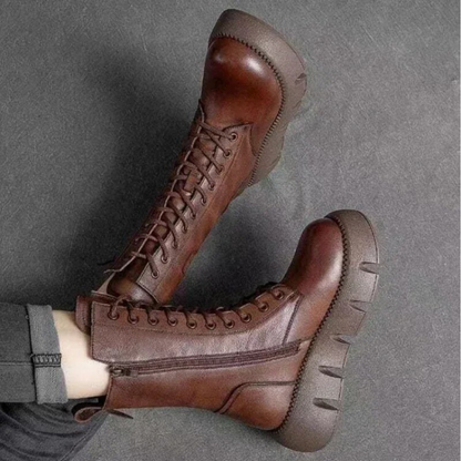 Botas de Cuero Otoño-Invierno | Glems™