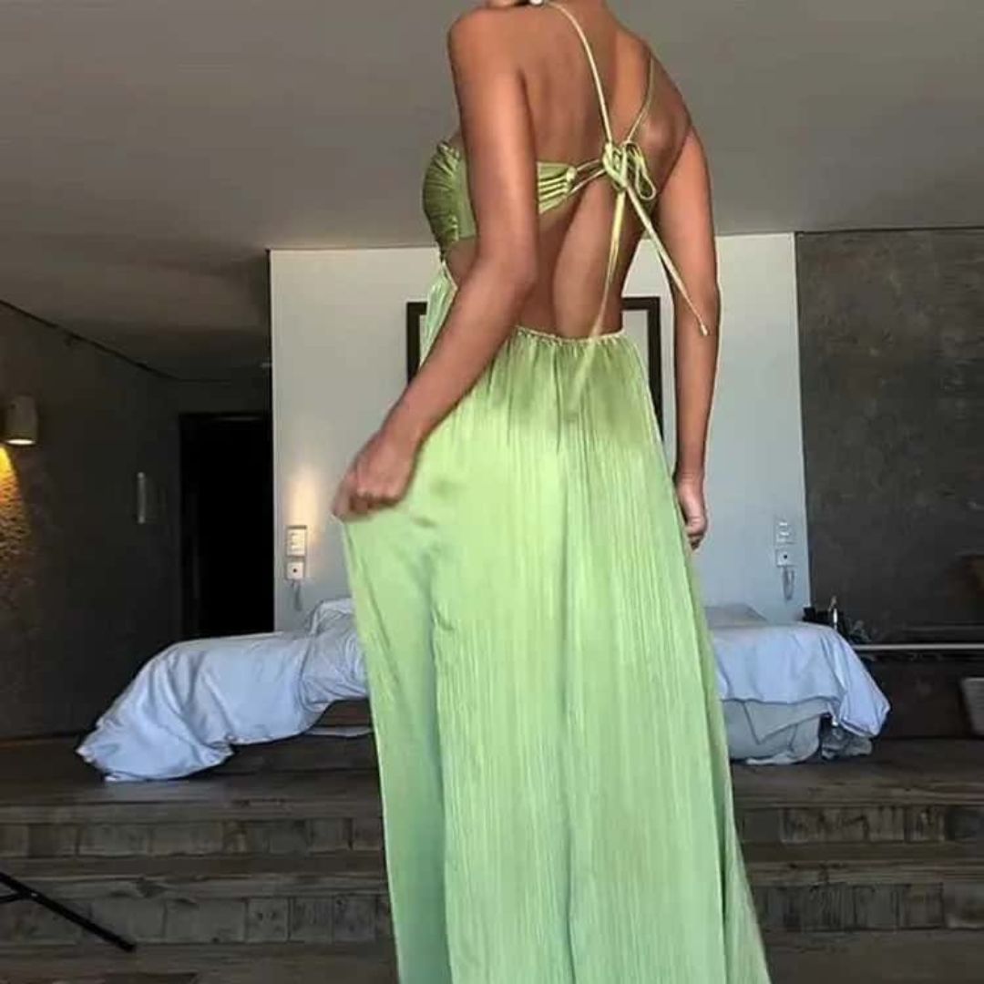 Vestido Gala