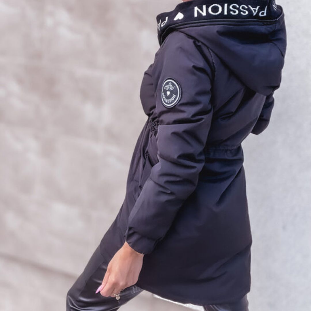 CHAQUETA MILA- Rompevientos Chic