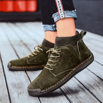 Winston | Botas cálidas