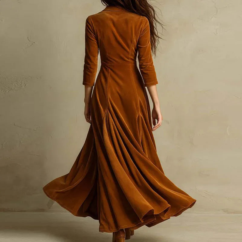 Vestido Calabria  | Elegancia y sencillez