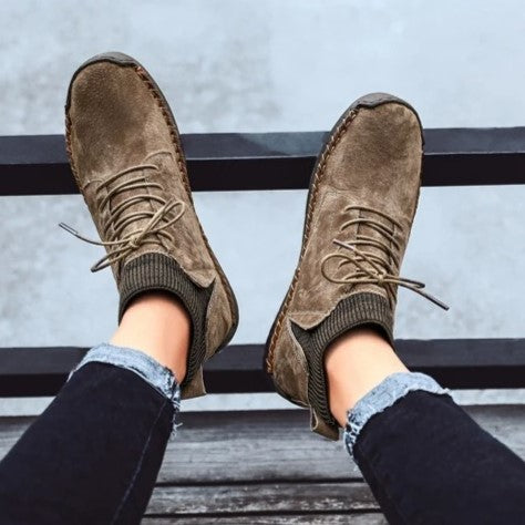 Winston | Botas cálidas