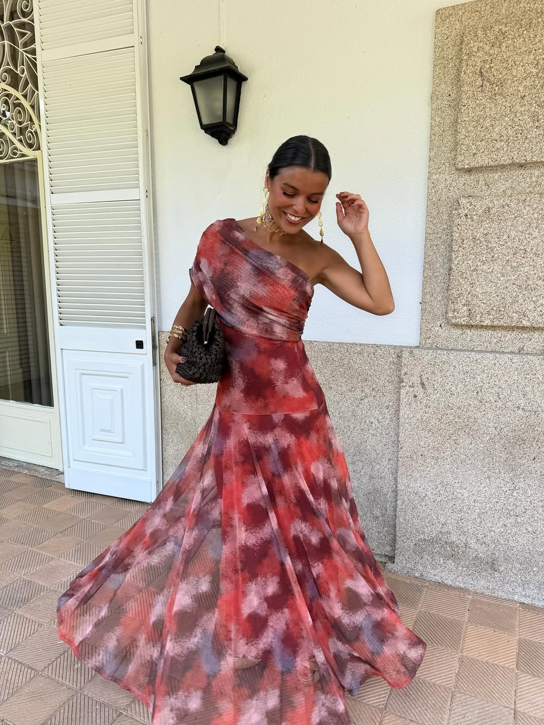 RIO- VESTIDO DE GASA