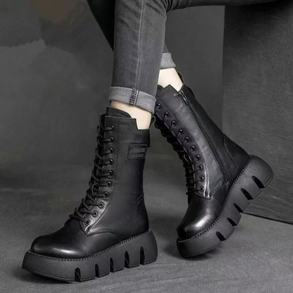 Botas de Cuero Otoño-Invierno | Glems™