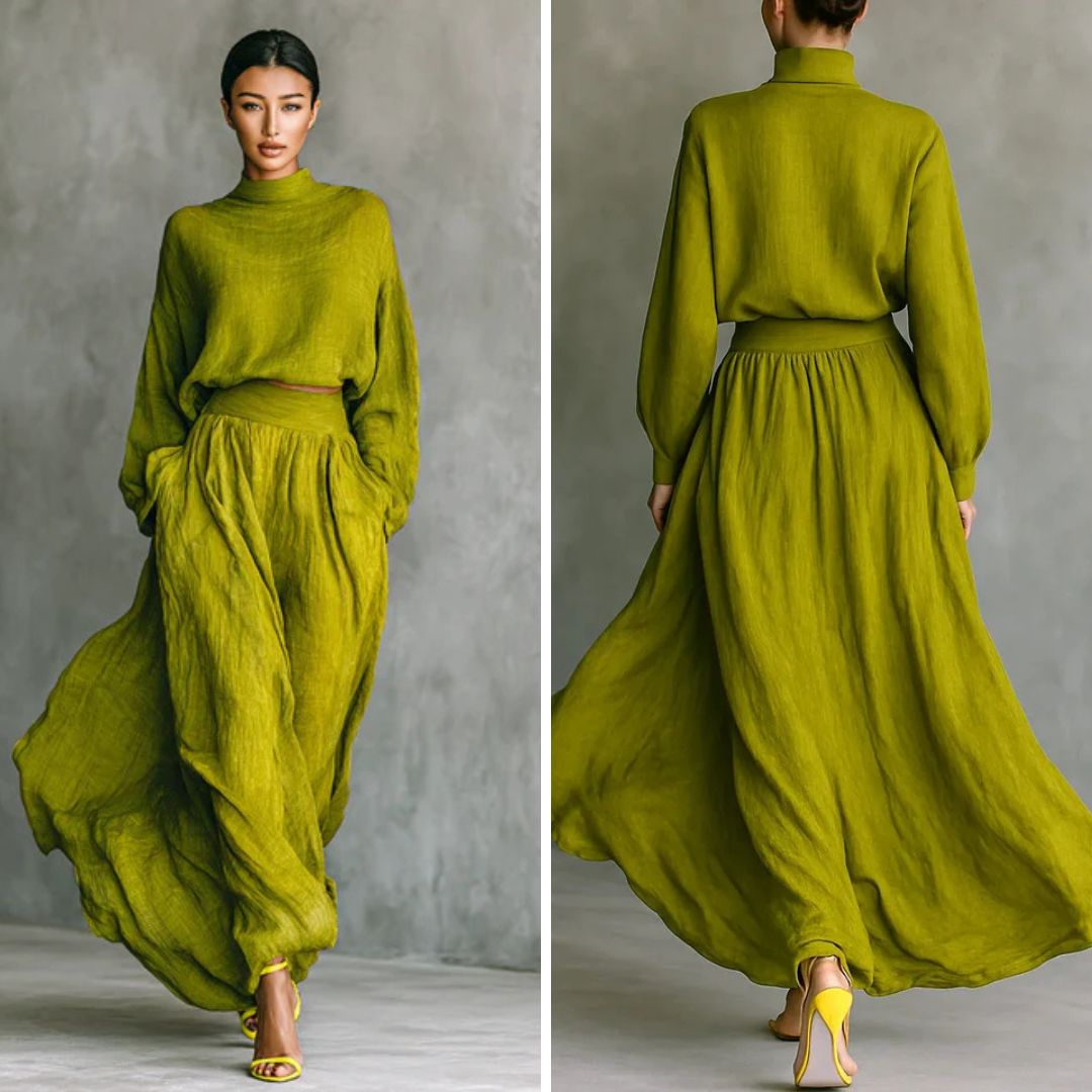 SET GRETA | EXCLUSIVIDAD EN DOS PIEZAS