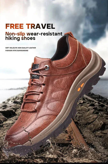 Glenn | zapatos antideslizantes para exteriores