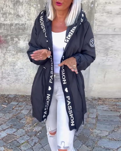 Chaqueta Mila- Rompevientos Chic