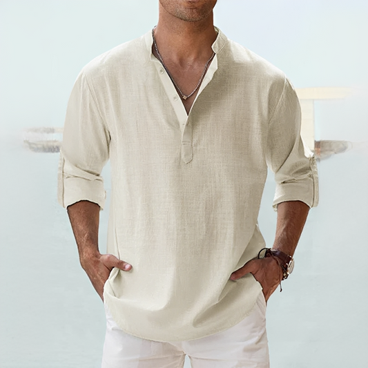 Laurin - Camisas de moda masculina para la temporada estival