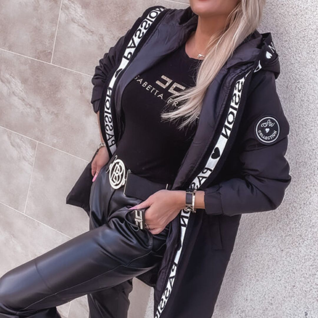 CHAQUETA MILA- Rompevientos Chic