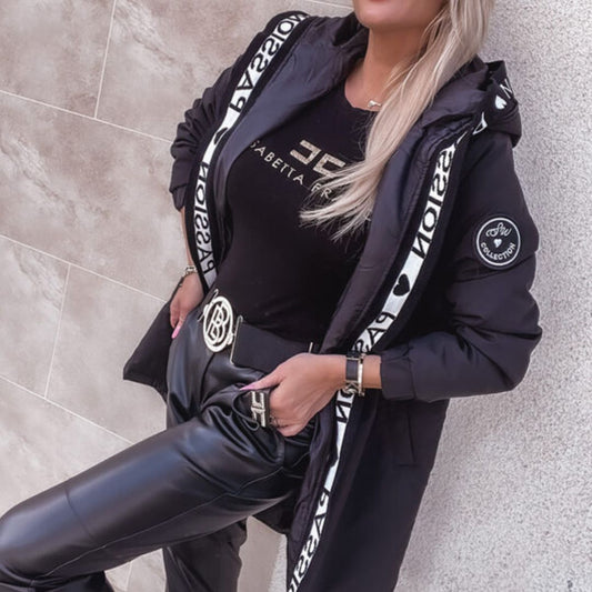 CHAQUETA MILA- Rompevientos Chic