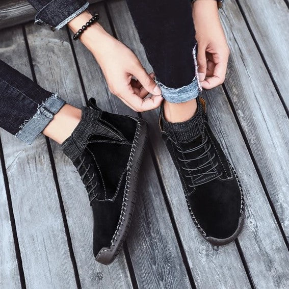 Winston | Botas cálidas