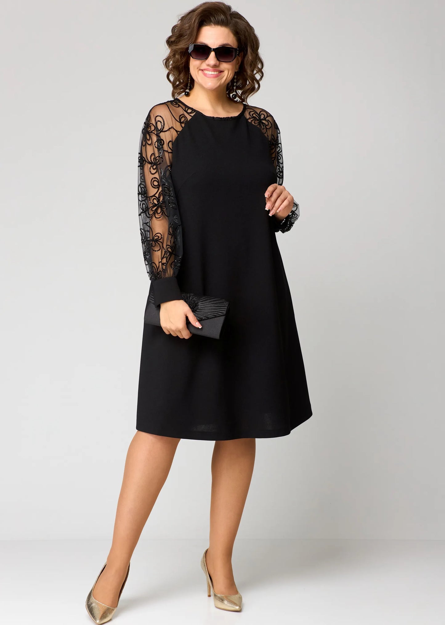 Elora | Elegante vestido de encaje