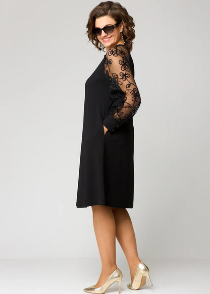Elora | Elegante vestido de encaje