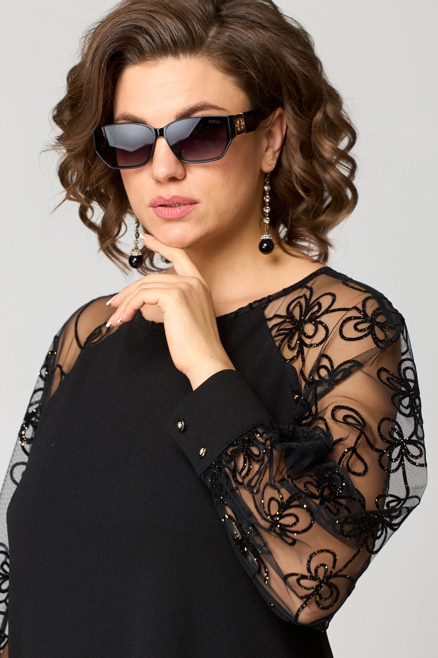 Elora | Elegante vestido de encaje