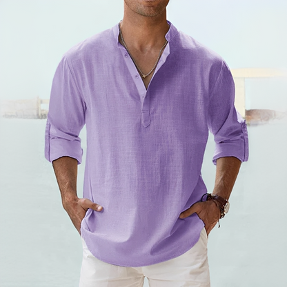 Laurin - Camisas de moda masculina para la temporada estival