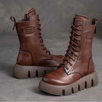 Botas de Cuero Otoño-Invierno | Glems™