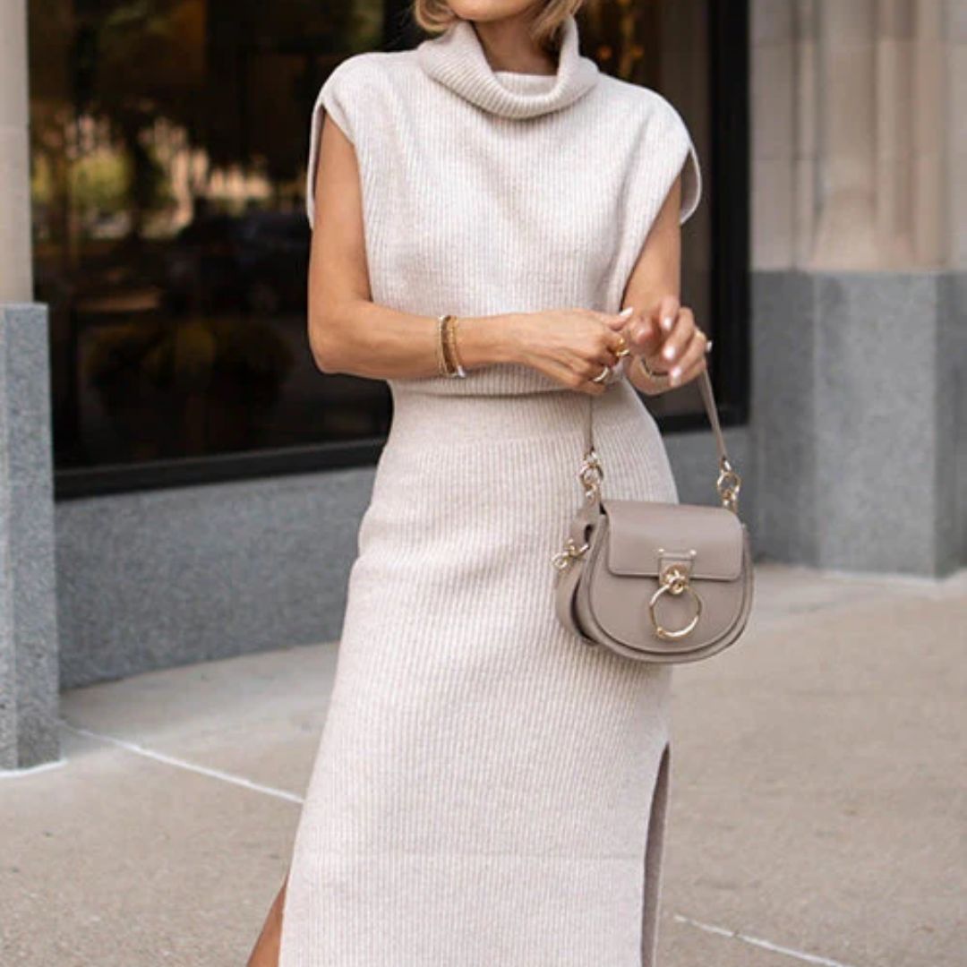 VESTIDO MIDI | LOUISE