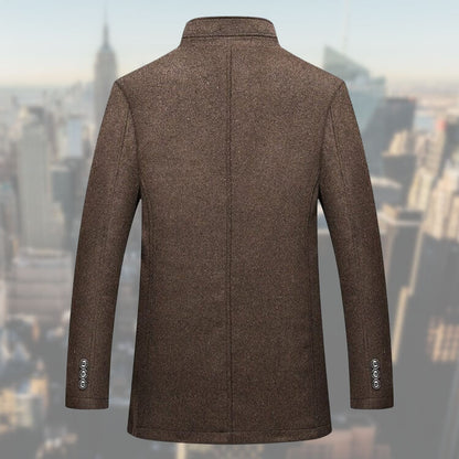 Chaqueta hombre versátil con chaleco integrado estilosa