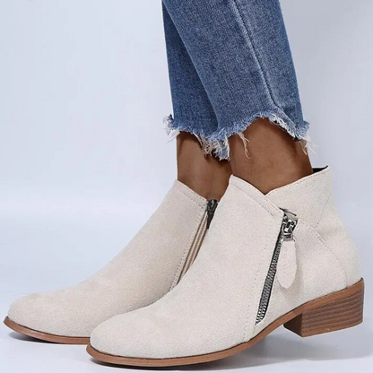 Botines de Ante Casual | Julia™