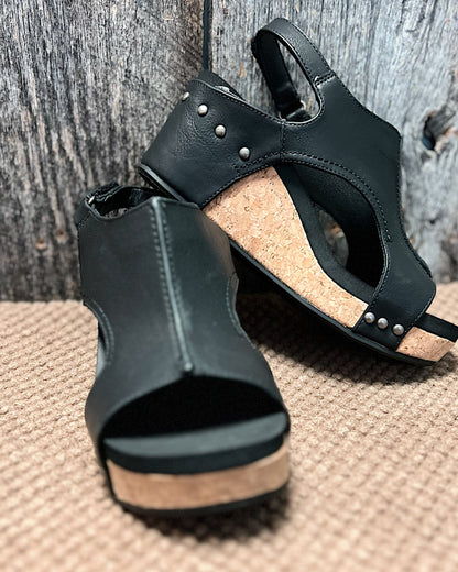 Sandalias Texas