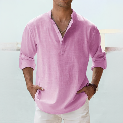 Laurin - Camisas de moda masculina para la temporada estival