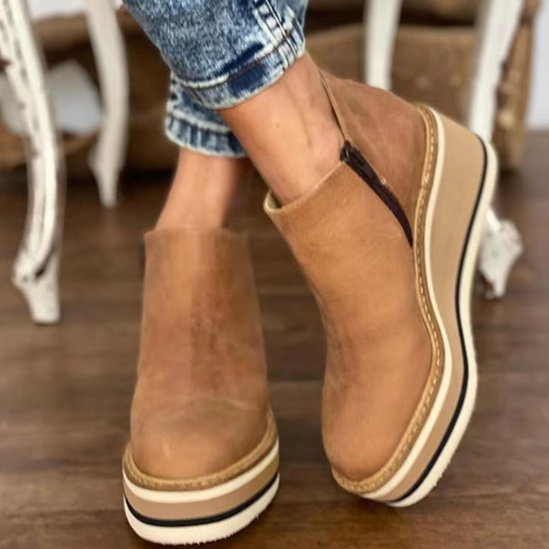 BOTINES ORTOPÉDICOS | SELENE