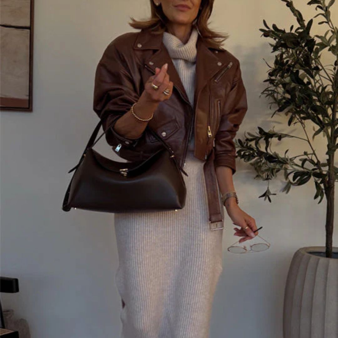 VESTIDO MIDI | LOUISE