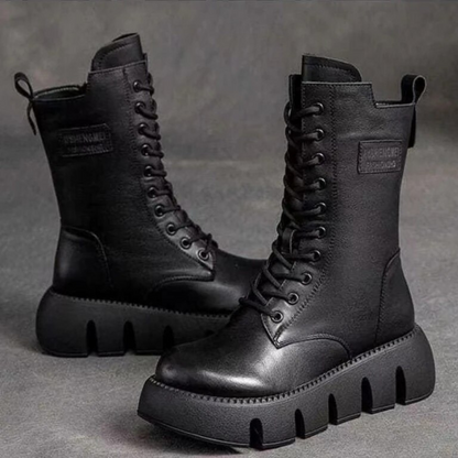 Botas de Cuero Otoño-Invierno | Glems™