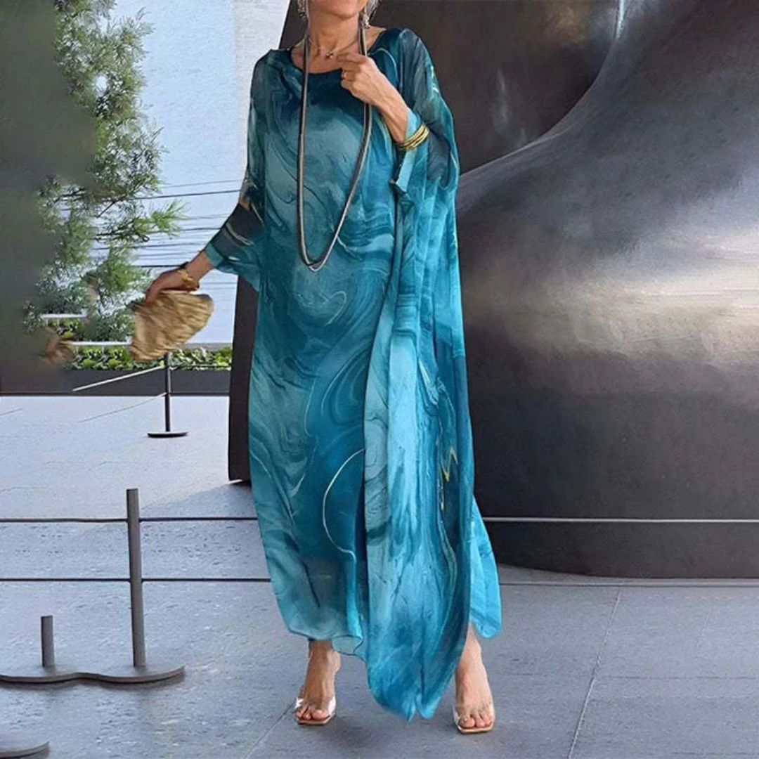 VESTIDO NOA | ELEGANCIA ATEMPORAL