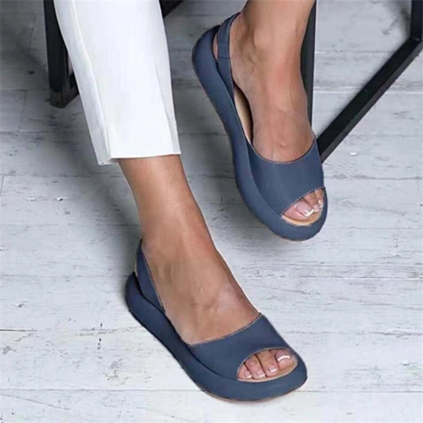 Estina | Sandalias para mujer con diseño cómodo y estilo de verano