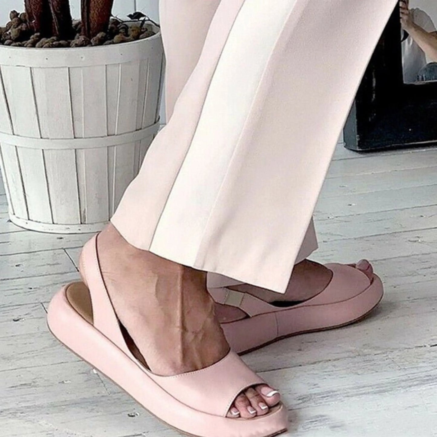 Estina | Sandalias para mujer con diseño cómodo y estilo de verano