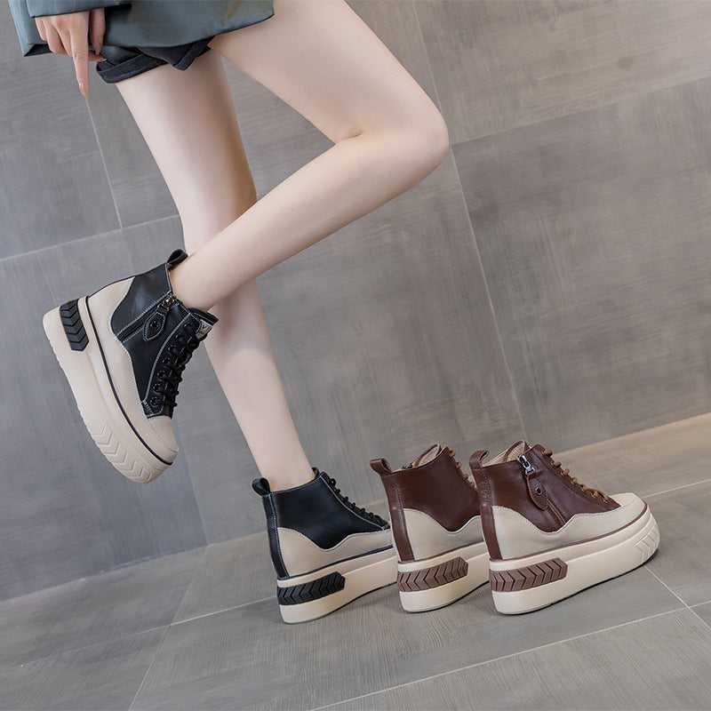 Botas con Plataforma | ORION™