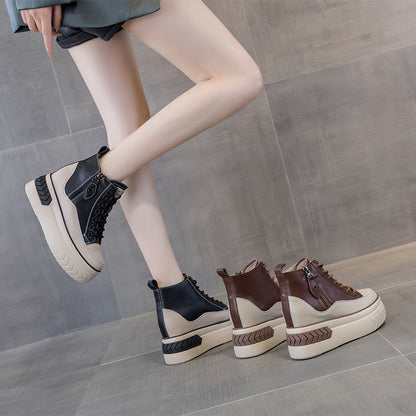 Botas con Plataforma | Orion™