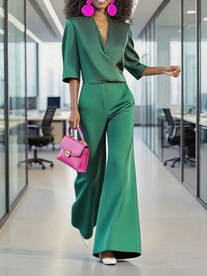 Mono Selena | Elegancia satinada