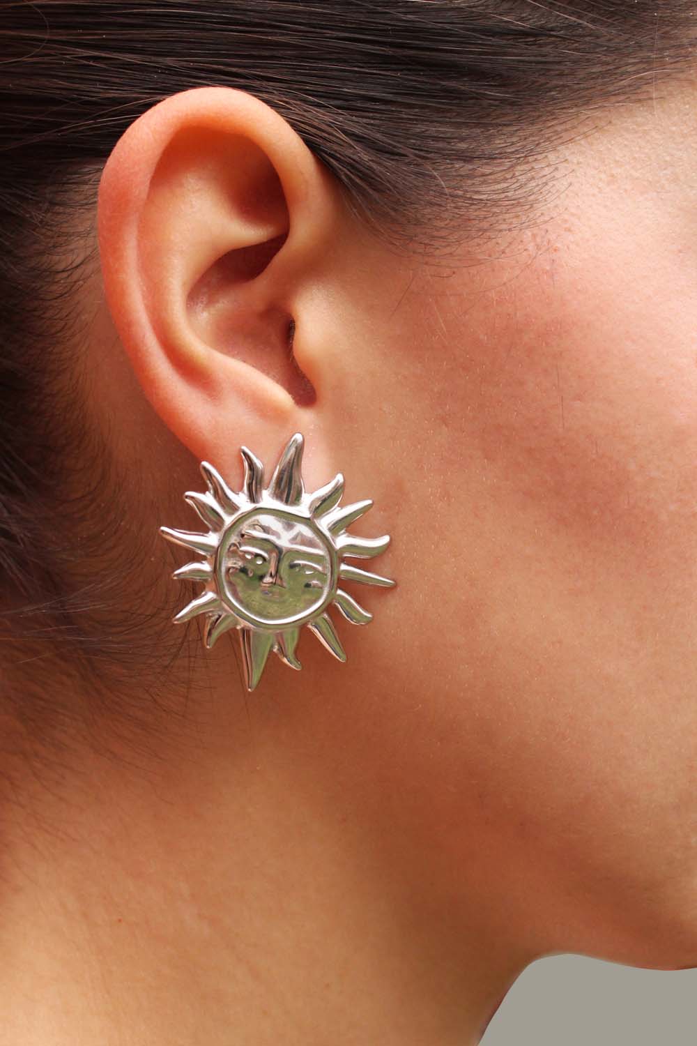 Aretes Sol