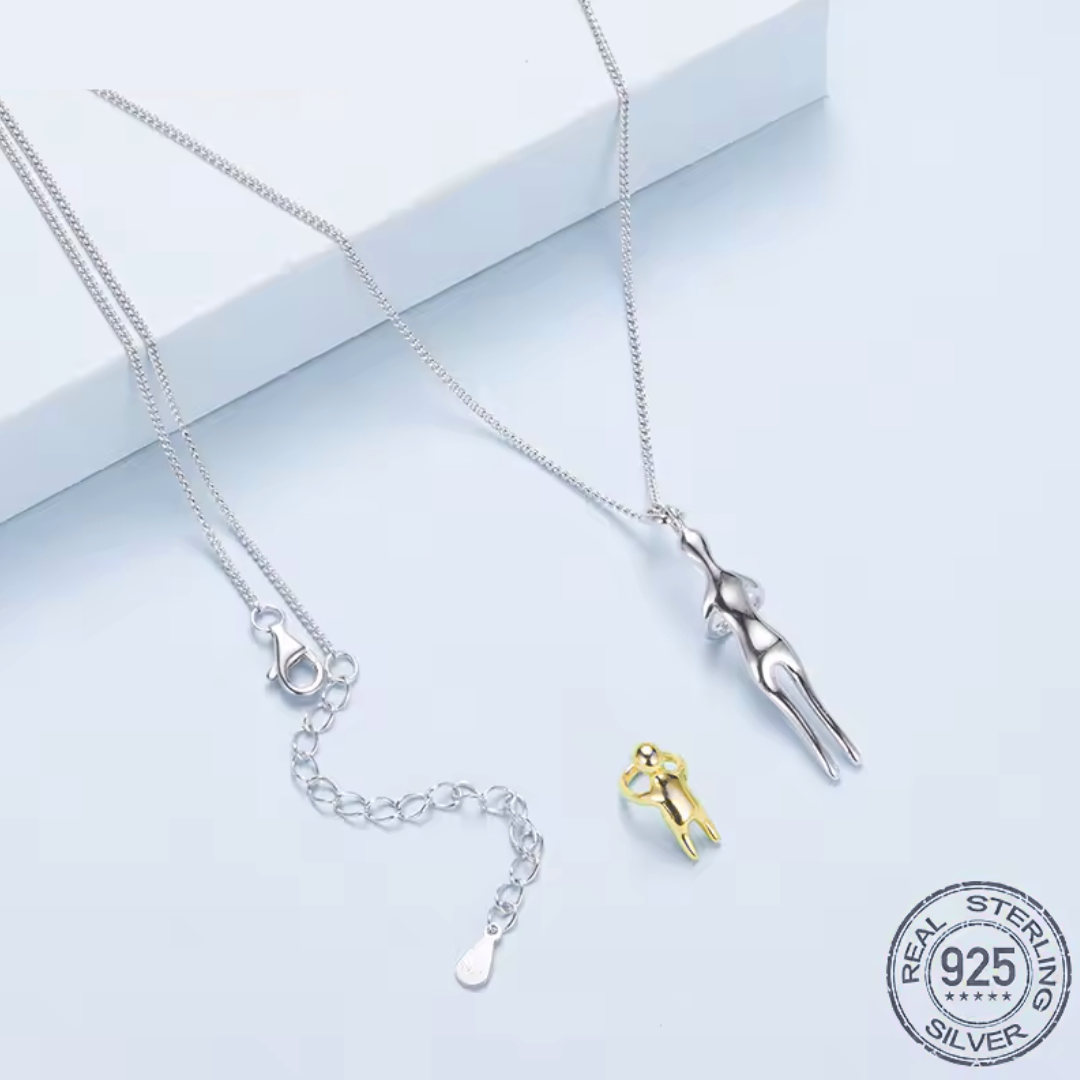 Collar Abrazo Eterno