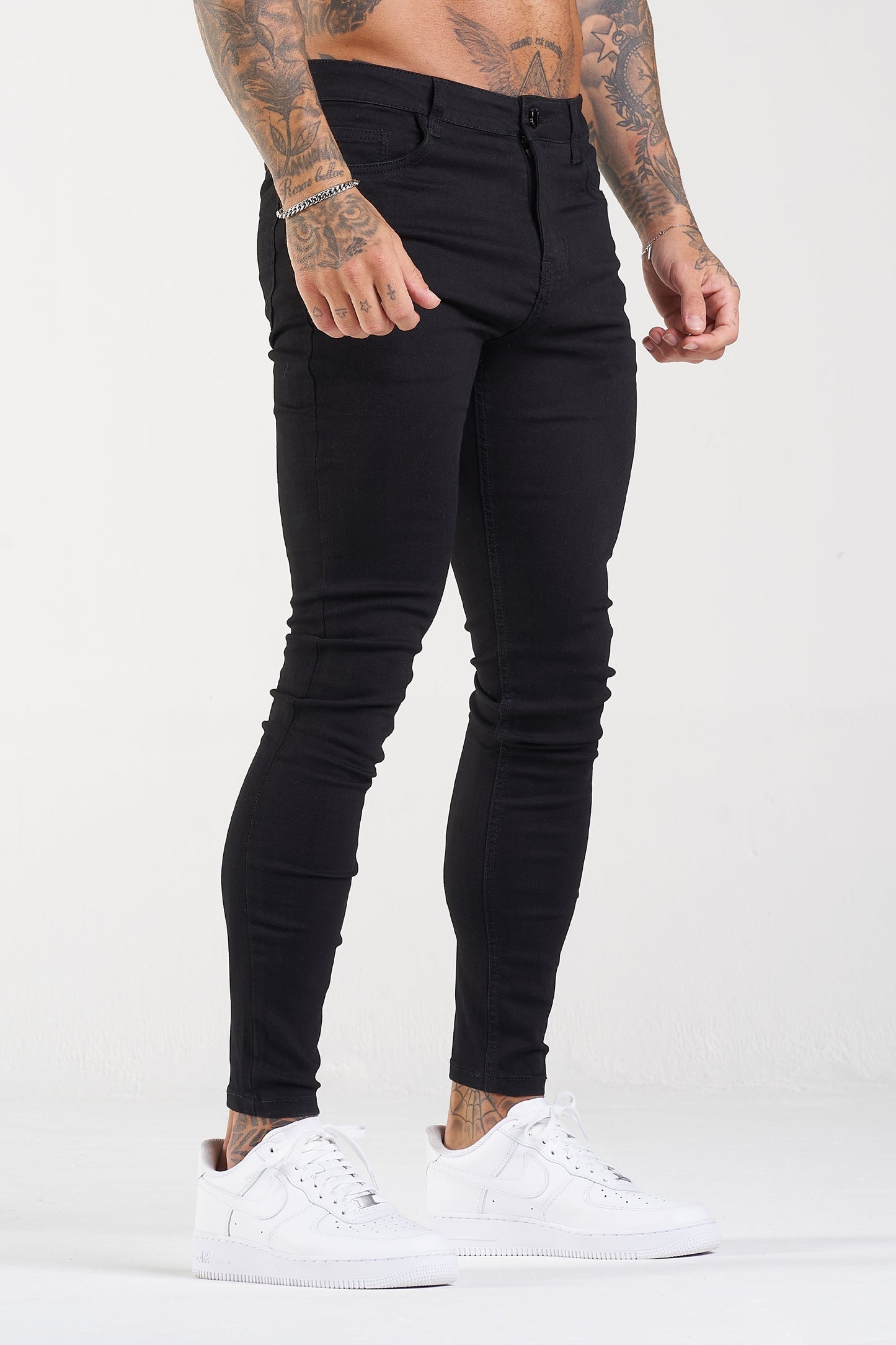 Pantalones Laurencio - Negro