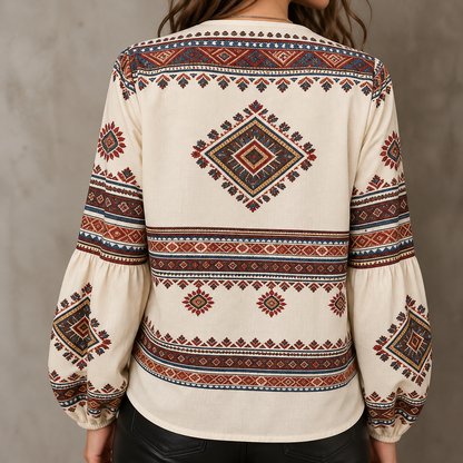 Camisa western - Guadalupe