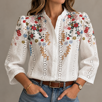 Camisa western - Martha