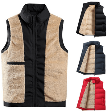 Parka de hombre con plumón, moderno y versátil para diario