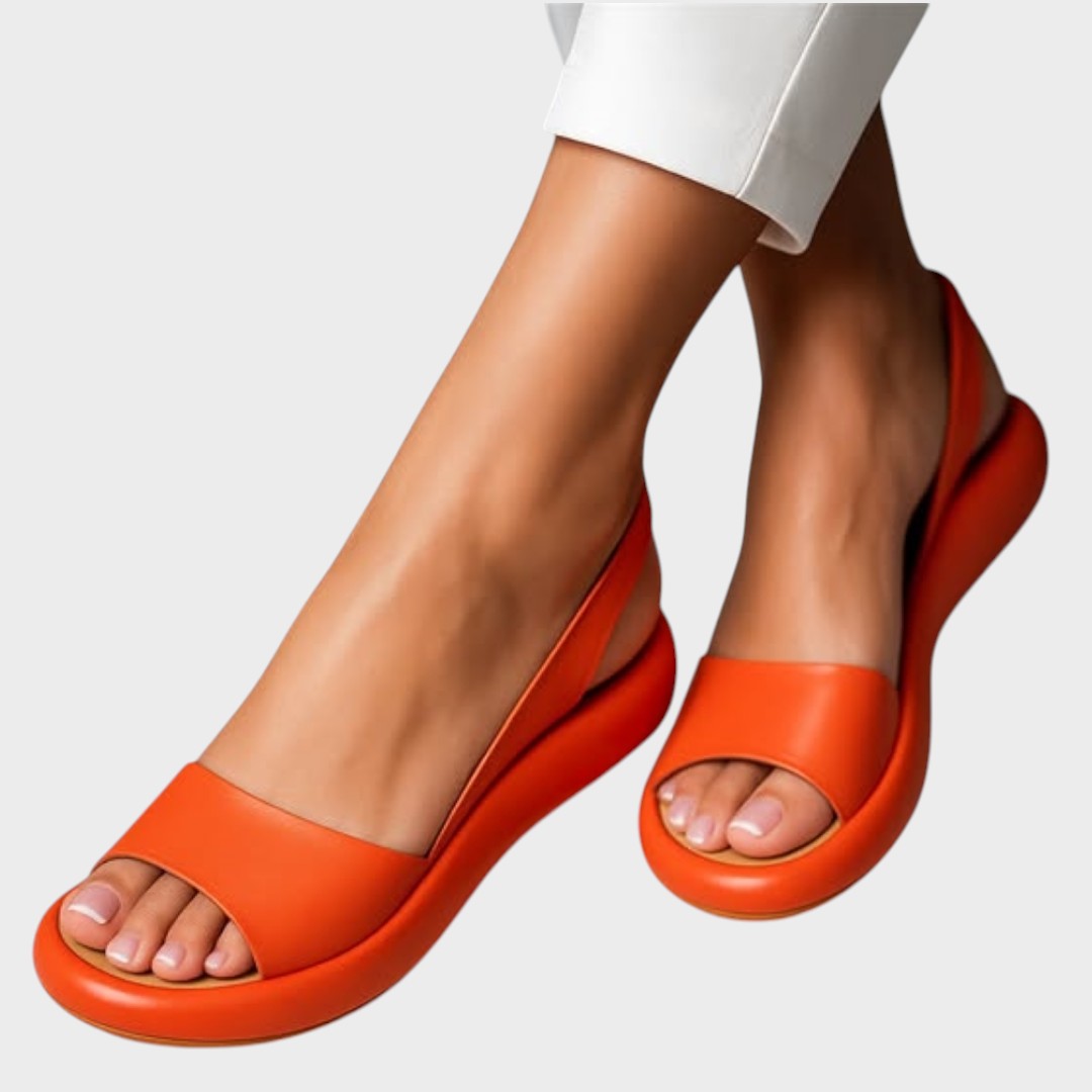 Maryzzaa | Sandalias ortopédicas elegantes para mujer